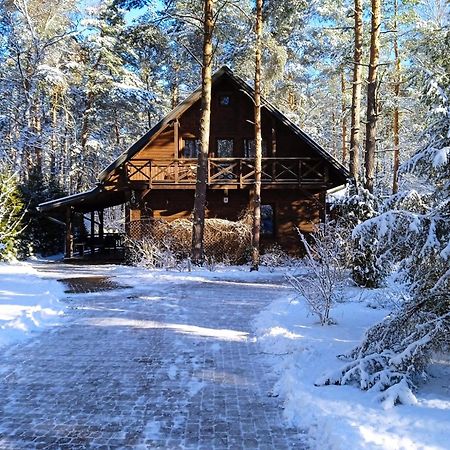 Lesna Ostoja Nad Pilica Villa Lechanice Екстериор снимка