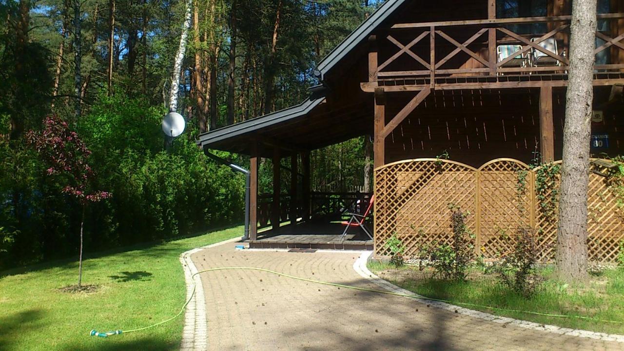 Lesna Ostoja Nad Pilica Villa Lechanice Екстериор снимка