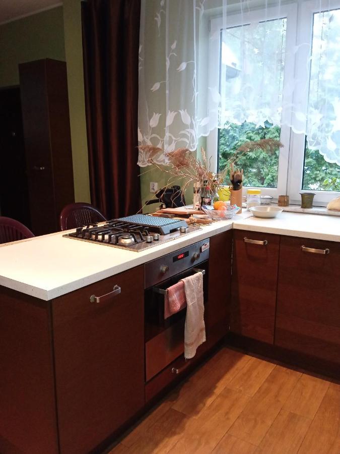 Lesna Ostoja Nad Pilica Villa Lechanice Екстериор снимка