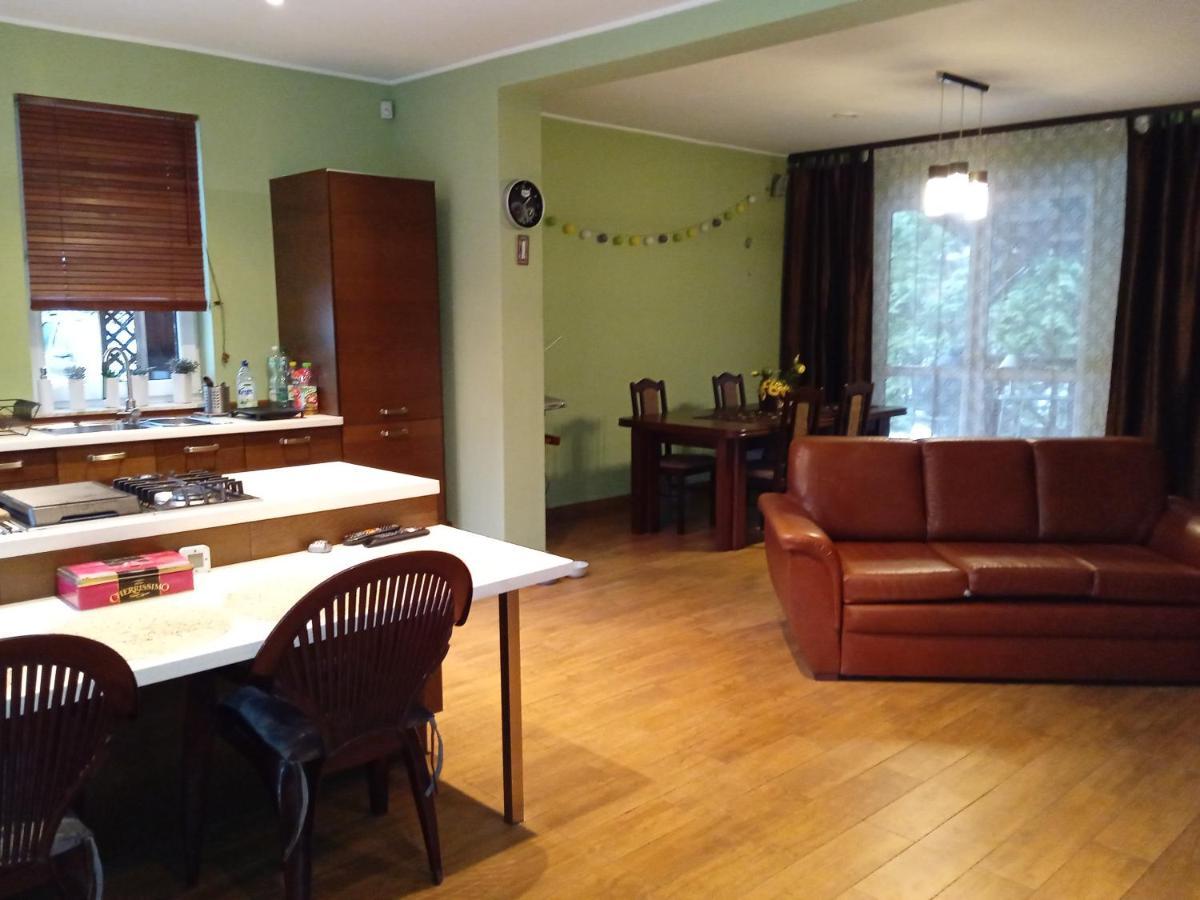 Lesna Ostoja Nad Pilica Villa Lechanice Екстериор снимка