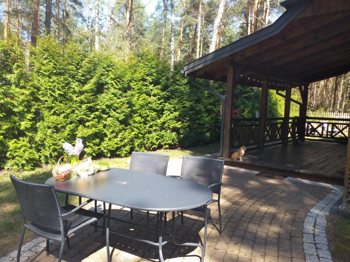 Lesna Ostoja Nad Pilica Villa Lechanice Екстериор снимка