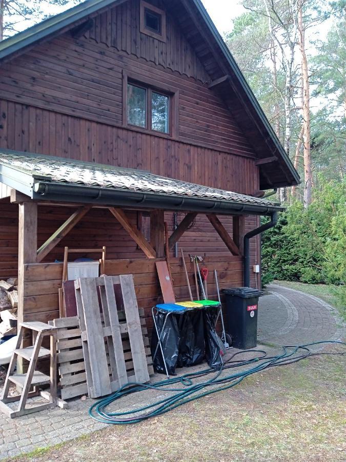 Lesna Ostoja Nad Pilica Villa Lechanice Екстериор снимка
