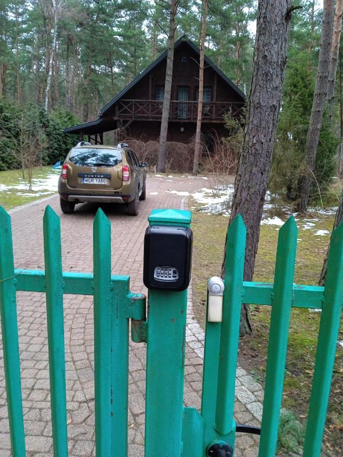 Lesna Ostoja Nad Pilica Villa Lechanice Екстериор снимка