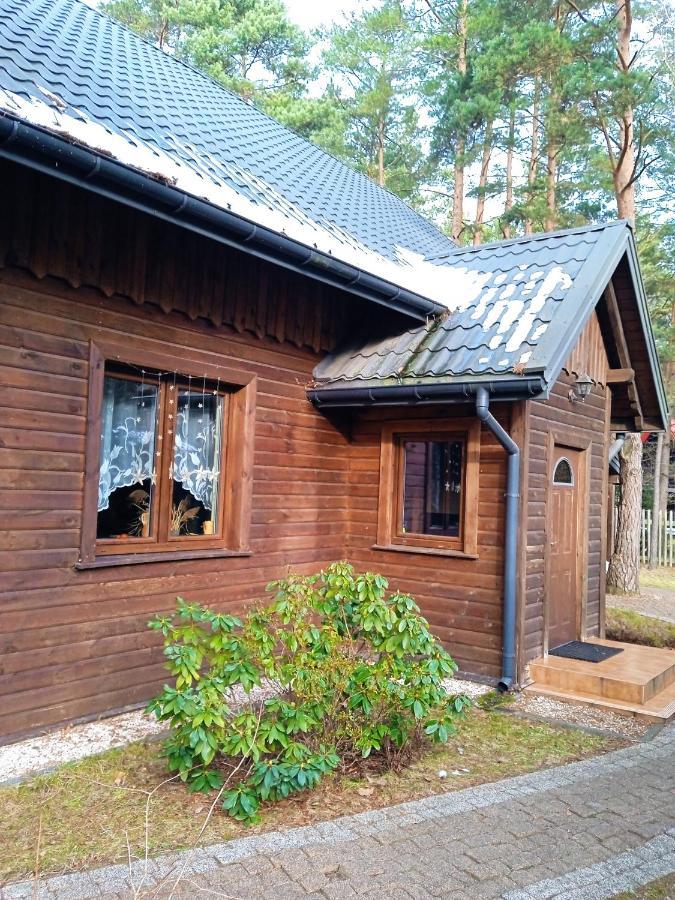Lesna Ostoja Nad Pilica Villa Lechanice Екстериор снимка