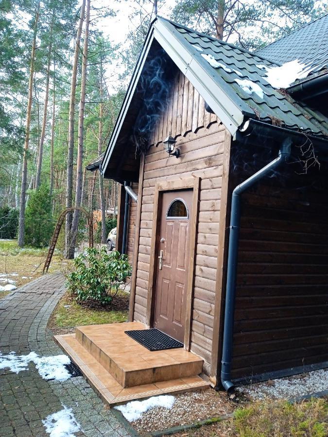Lesna Ostoja Nad Pilica Villa Lechanice Екстериор снимка