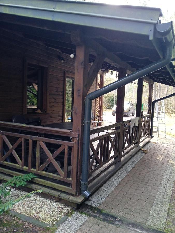 Lesna Ostoja Nad Pilica Villa Lechanice Екстериор снимка