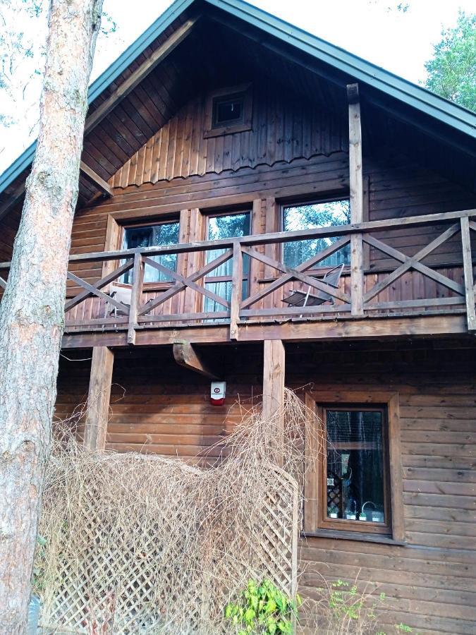 Lesna Ostoja Nad Pilica Villa Lechanice Екстериор снимка