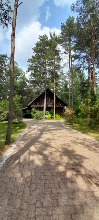 Lesna Ostoja Nad Pilica Villa Lechanice Екстериор снимка
