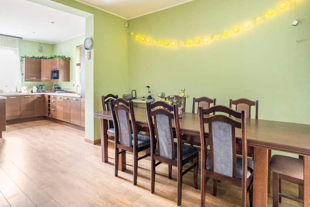 Lesna Ostoja Nad Pilica Villa Lechanice Екстериор снимка