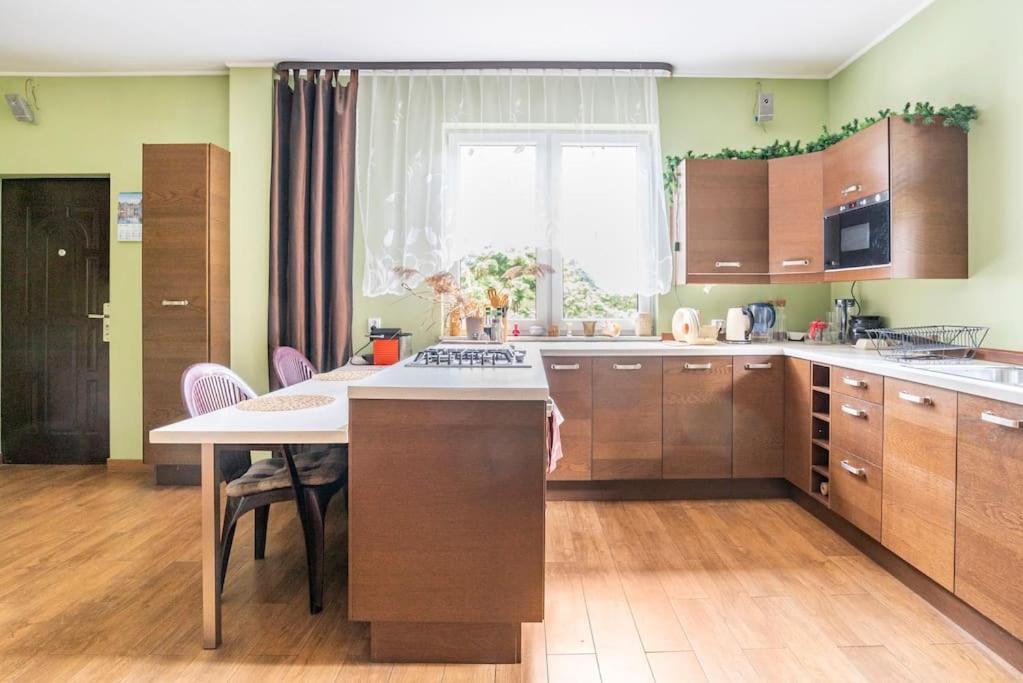 Lesna Ostoja Nad Pilica Villa Lechanice Екстериор снимка