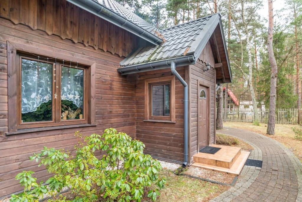 Lesna Ostoja Nad Pilica Villa Lechanice Екстериор снимка