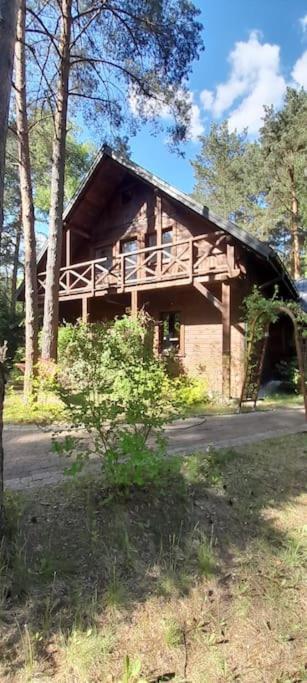 Lesna Ostoja Nad Pilica Villa Lechanice Екстериор снимка